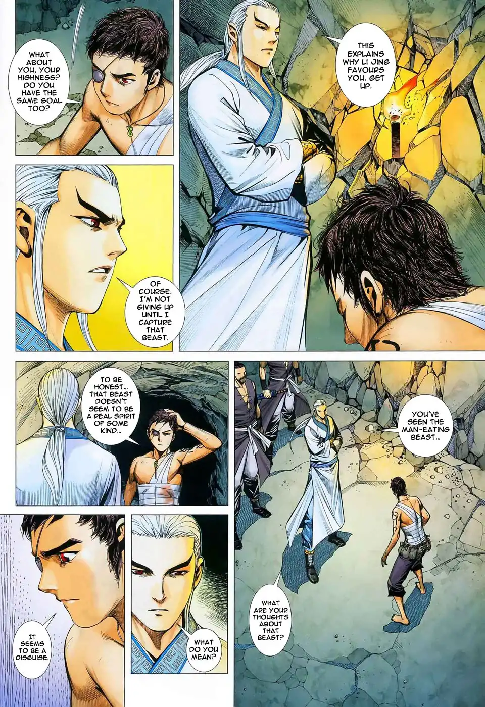 Feng Shen Ji Chapter 15 5